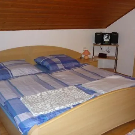 Apartamento Am Ludwigstein Spiegelau