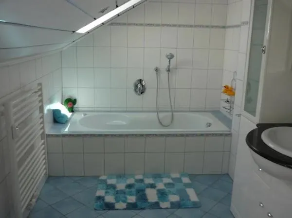Апартаменты Am Ludwigstein Шпигелау