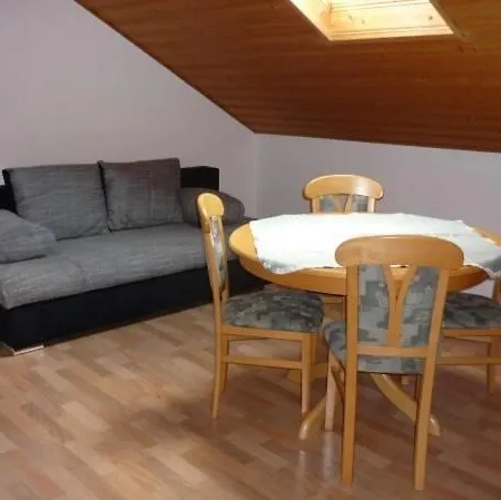 Am Ludwigstein Apartment Spiegelau