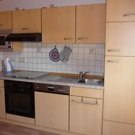 Apartment Am Ludwigstein *