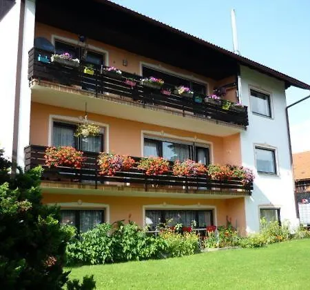 Apartment Am Ludwigstein